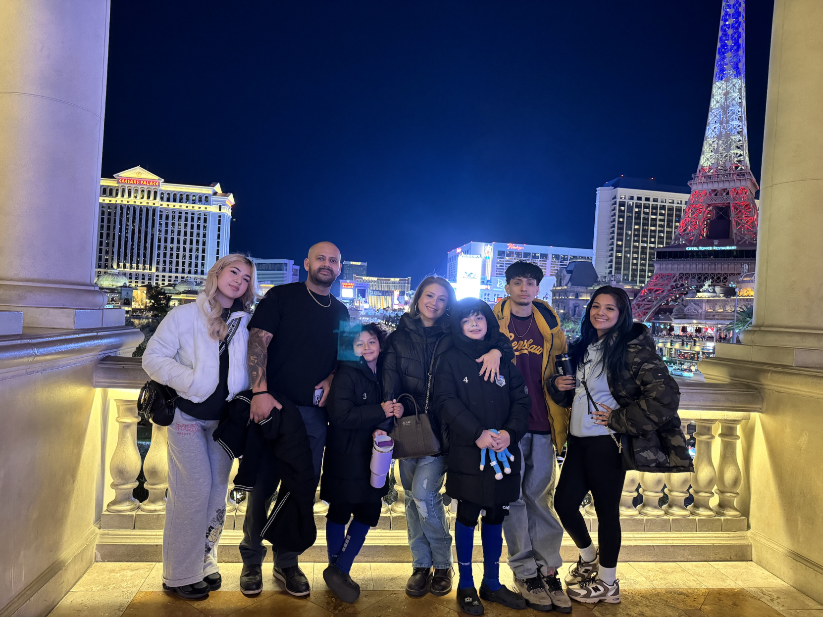 Adrian family